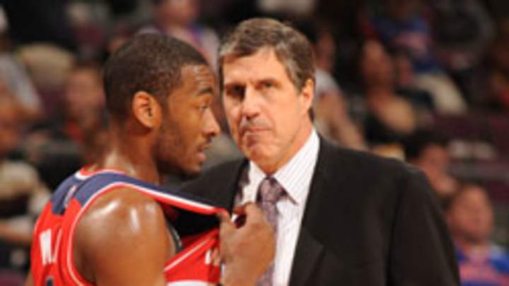 Report: Randy Wittman to return as Washington Wizards coach Report: Randy Wittman to return as Washington Wizards coach