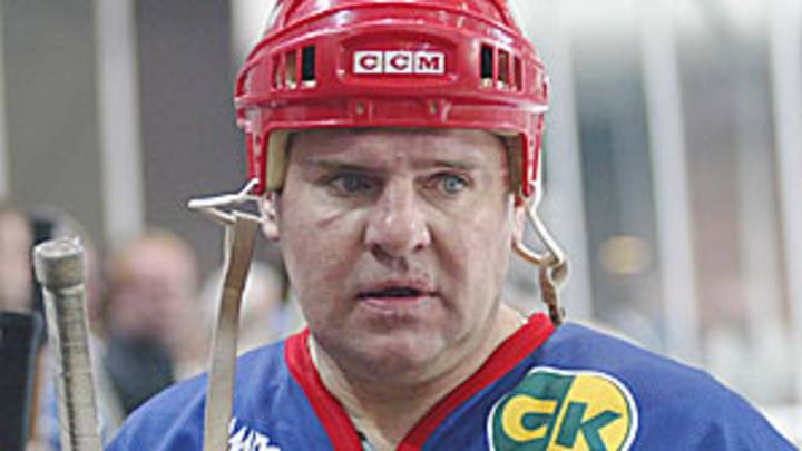 Soviet great Krutov dead at 52