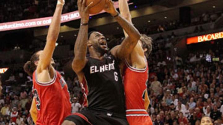 Miami's tears should give opponents reason to worry