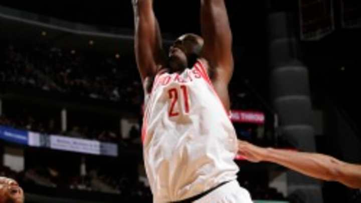 Rockets reportedly shopping center Samuel Dalembert Rockets reportedly shopping center Samuel Dalembert