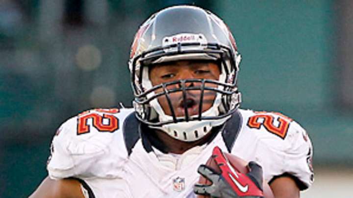 Break It Down: Doug Martin's tale of two halves