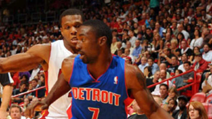 Pistons trade Gordon for Maggette