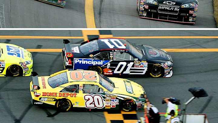 10 Lamest Rules in NASCAR 10 Lamest Rules in NASCAR