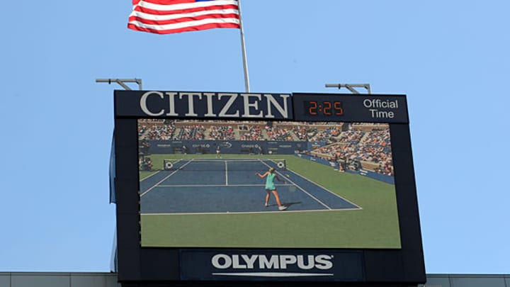 Everyone knows it's windy