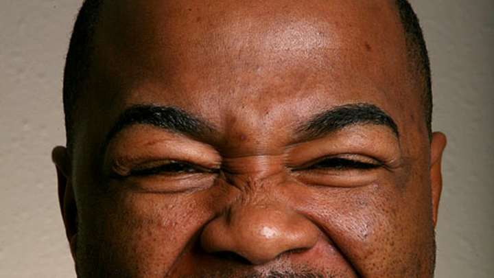 Rare Photos of Rashad Evans