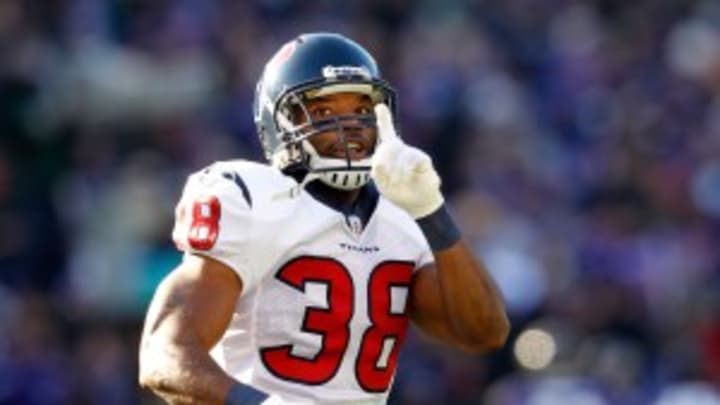 Danieal Manning fined $15K for punching Packers' Marshall Newhouse