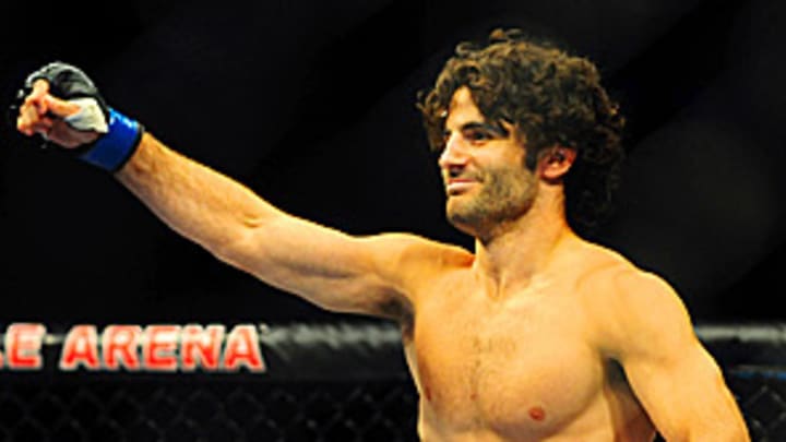 Stock watch: surprises to be found in UFC on Versus 4 card shuffle Stock watch: surprises to be found in UFC on Versus 4 card shuffle