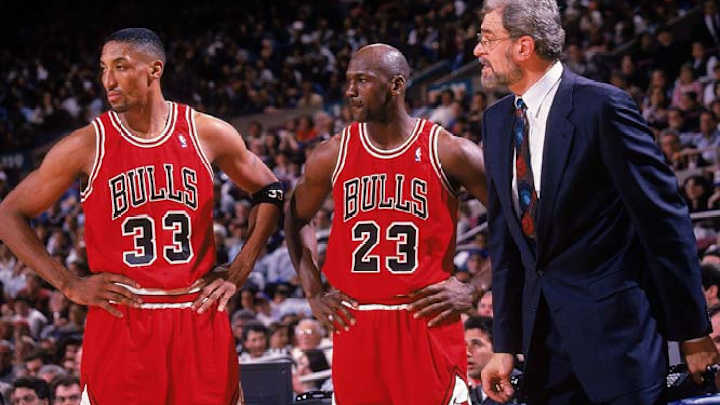 NBA's Best Teams Ever