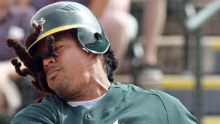 Source: Testosterone caused Manny's failed test Source: Testosterone caused Manny's failed test