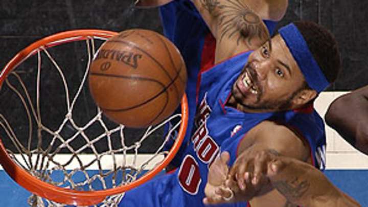 Wallace receptive to Celtics' pitch