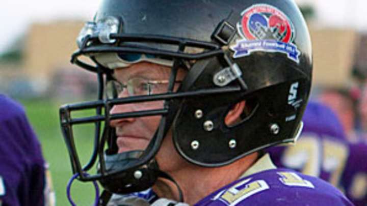 Glory Days: The rise of full-contact alumni football games nationwide