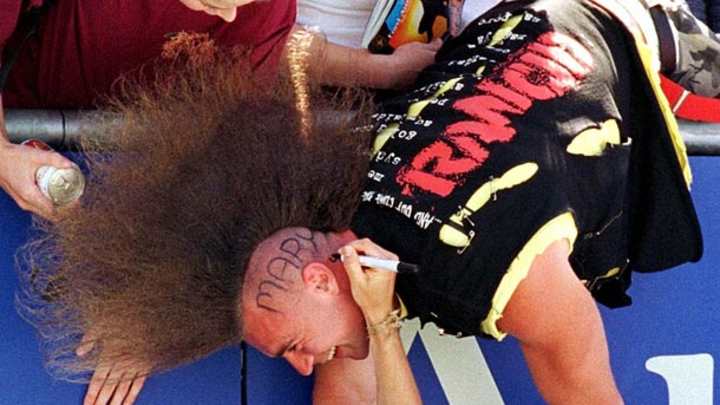 Memory Lane: There's something about Mary