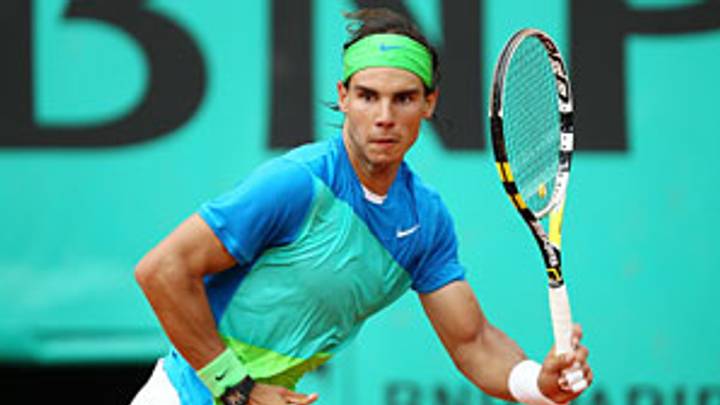 Nadal's $525K watch stolen at Open tune-up Nadal's $525K watch stolen at Open tune-up