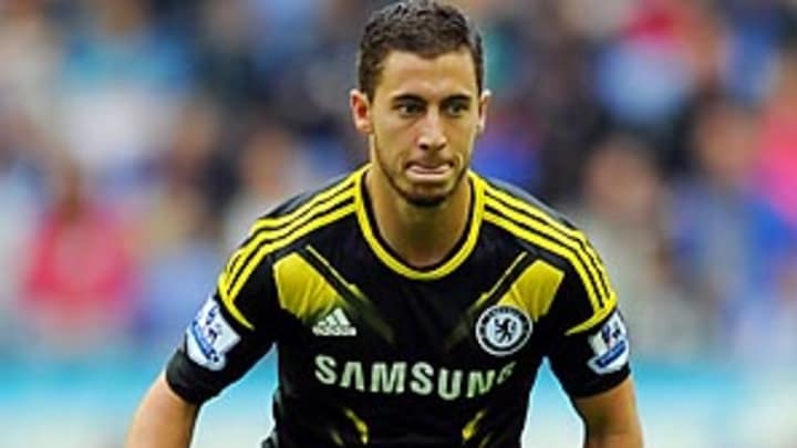 Hazard's skills honed in garden, feted by Zidane evident at Chelsea Hazard's skills honed in garden, feted by Zidane evident at Chelsea