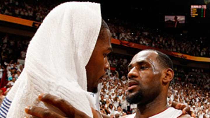 Roundtable: What's next for Heat, Thunder after NBA Finals? Roundtable: What's next for Heat, Thunder after NBA Finals?