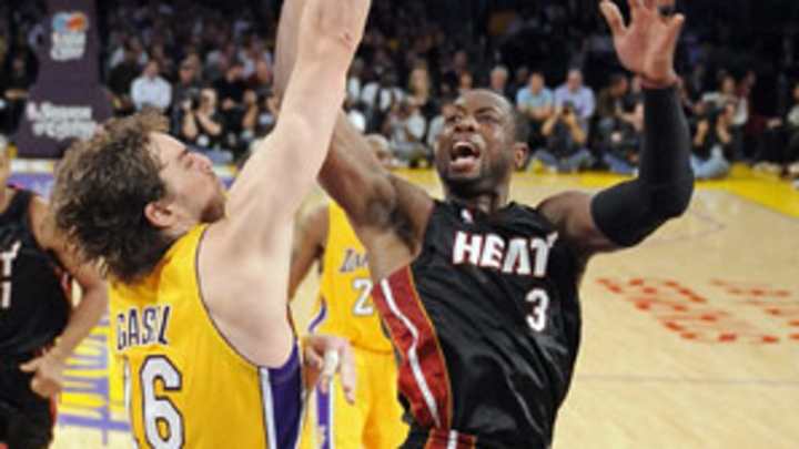 Wade the least of Heat's problems