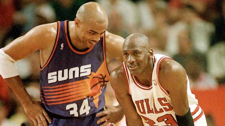 Court Vision: Charles Barkley calls Michael Jordan 'as cheap as they come' Court Vision: Charles Barkley calls Michael Jordan 'as cheap as they come'