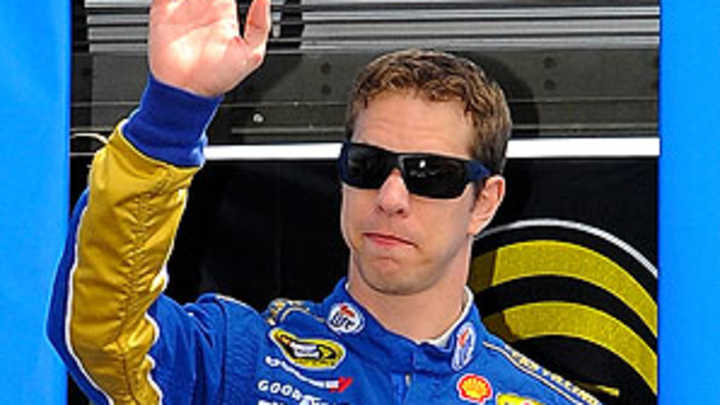 Keselowski eyeing NASCAR title push as Chase approaches