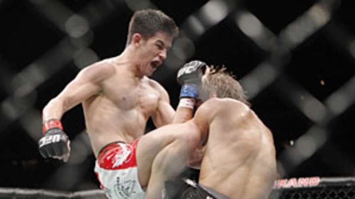 Cruz remains atop bantam rankings Cruz remains atop bantam rankings