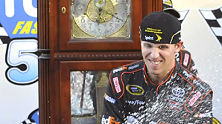 Johnson, Hamlin primed to deliver epic Chase finish to NASCAR