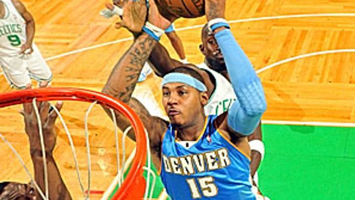 For Carmelo, delaying decision on extension may be worth the wait For Carmelo, delaying decision on extension may be worth the wait