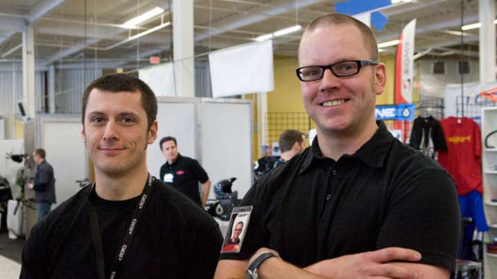 Q&A: Tim Gallant Q&A: Tim Gallant