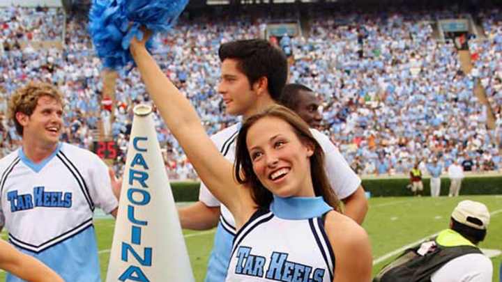 Cheerleader of the Week Cheerleader of the Week