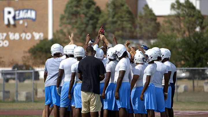 Underdogs: Reagan High School