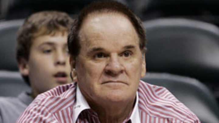 It's time to forgive Pete Rose for his sins against baseball