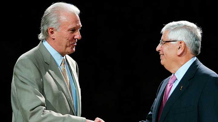 Court Vision: All angles on Popovich vs. Stern