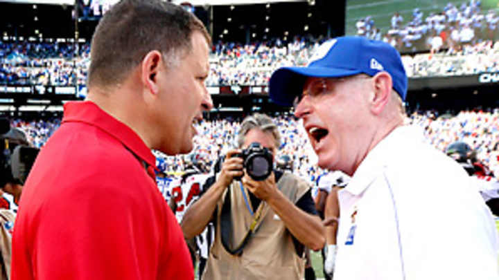 Tom Coughlin-Greg Schiano confrontation video surfaces Tom Coughlin-Greg Schiano confrontation video surfaces