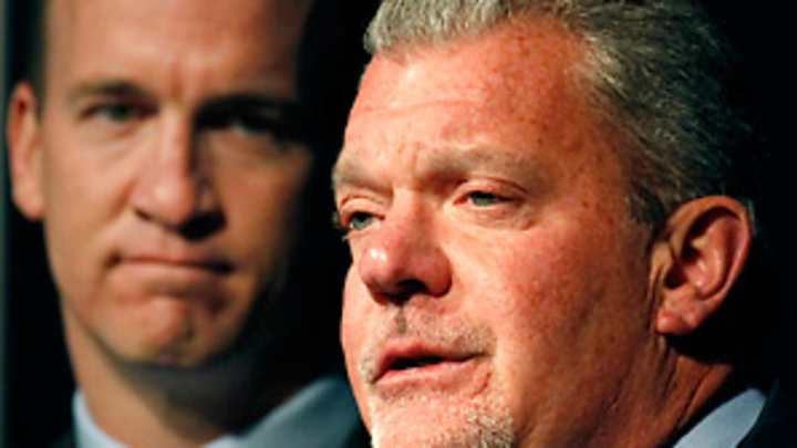 Peyton's case proves that in football, business always wins