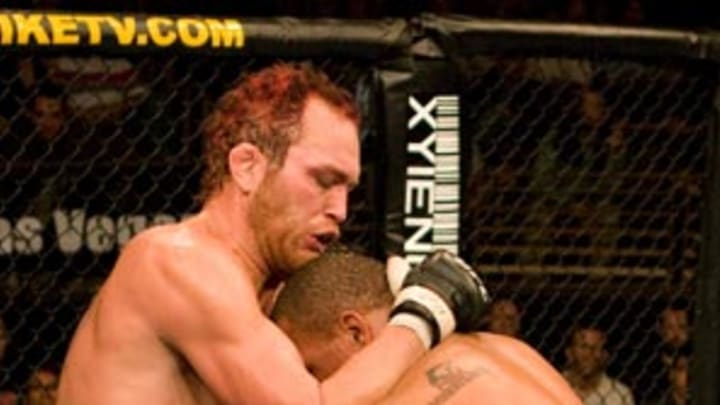 Leben: Fans can expect a quicker, faster me at UFC 89