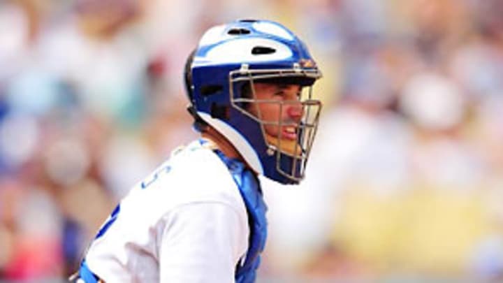 Ausmus' huge impact on Dodgers can't be measured by statistics Ausmus' huge impact on Dodgers can't be measured by statistics