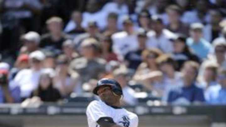 Deconstructing: Alexei Ramirez Deconstructing: Alexei Ramirez