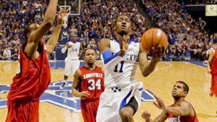 Weekly Countdown: 2010 Draft class looks weak beyond big three