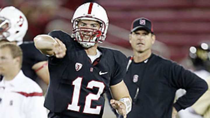 Replacing Harbaugh poses new challenges to Stanford, candidates