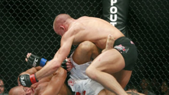 Nevada institutes 'B.J. Penn Rule'