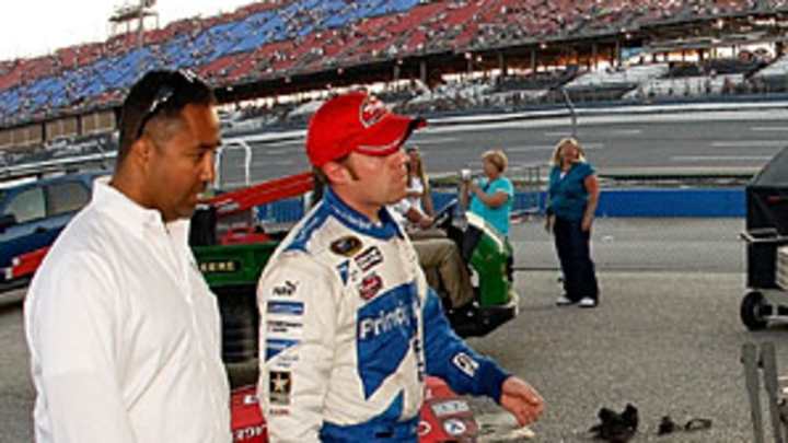 NASCAR's ruling makes for a disappointing finish for Smith