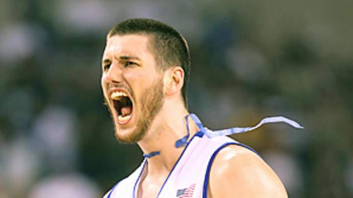 Zoubek's ascension from bench propelled Duke's run to the title Zoubek's ascension from bench propelled Duke's run to the title