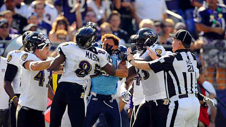 Top 10 games of the NFL season so far