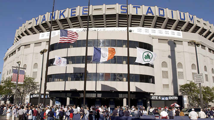 Farewell to the Old Yankee Stadium