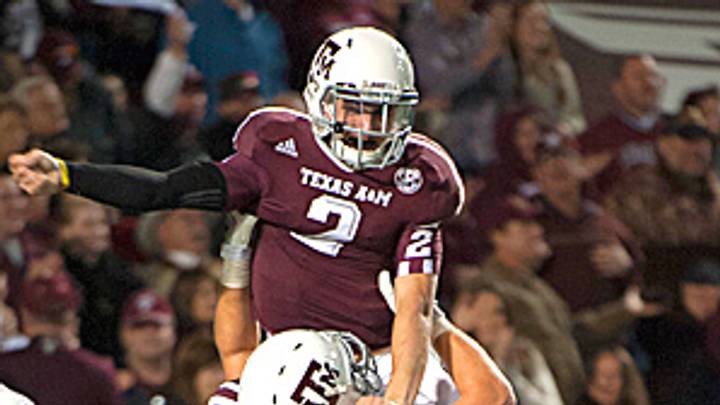 Oklahoma misses BCS, will face Texas A&M in Cotton Oklahoma misses BCS, will face Texas A&M in Cotton