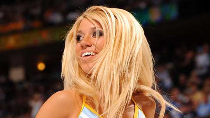 Denver Nuggets Dancers
