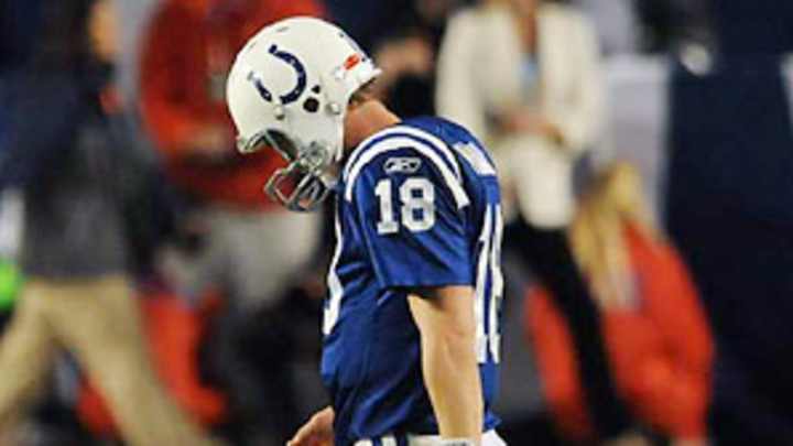 Manning made a costly mistake, but it shouldn't shatter his legacy Manning made a costly mistake, but it shouldn't shatter his legacy