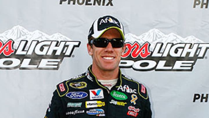 Importance of pole sitters falls by NASCAR's wayside