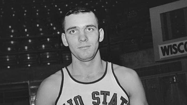 Classic Photos of Ohio State Basketball