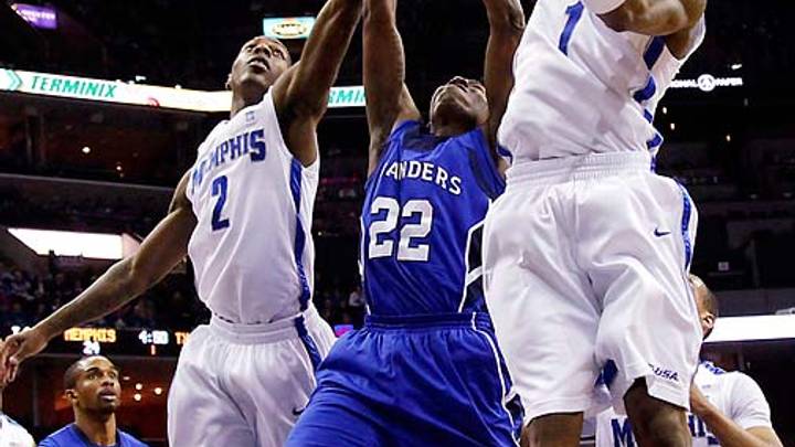 Luke Winn's Top 16 Backcourts Luke Winn's Top 16 Backcourts