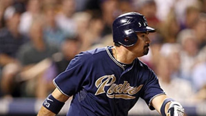 Red Sox get Gonzalez from Padres Red Sox get Gonzalez from Padres