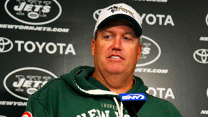 Brash and outrageous, Jets' Rex Ryan is a loudmouthed underdog Brash and outrageous, Jets' Rex Ryan is a loudmouthed underdog
